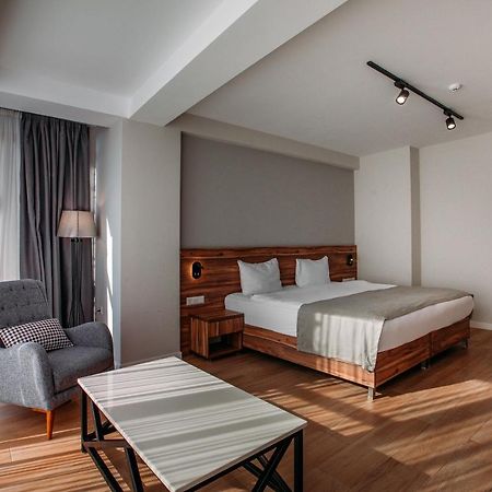 Address Boutique Hotel 第比利斯 外观 照片
